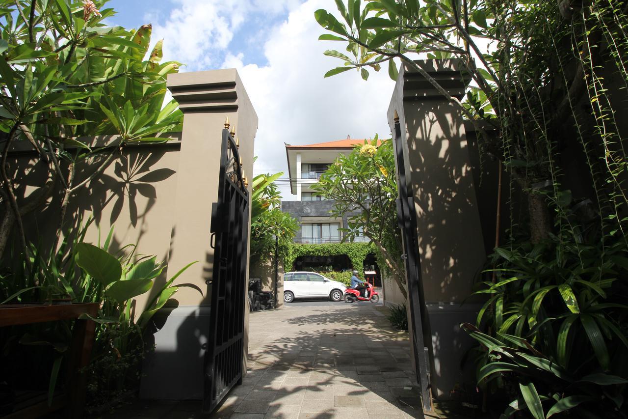 Kamboja Homestay Sanur  Exterior photo