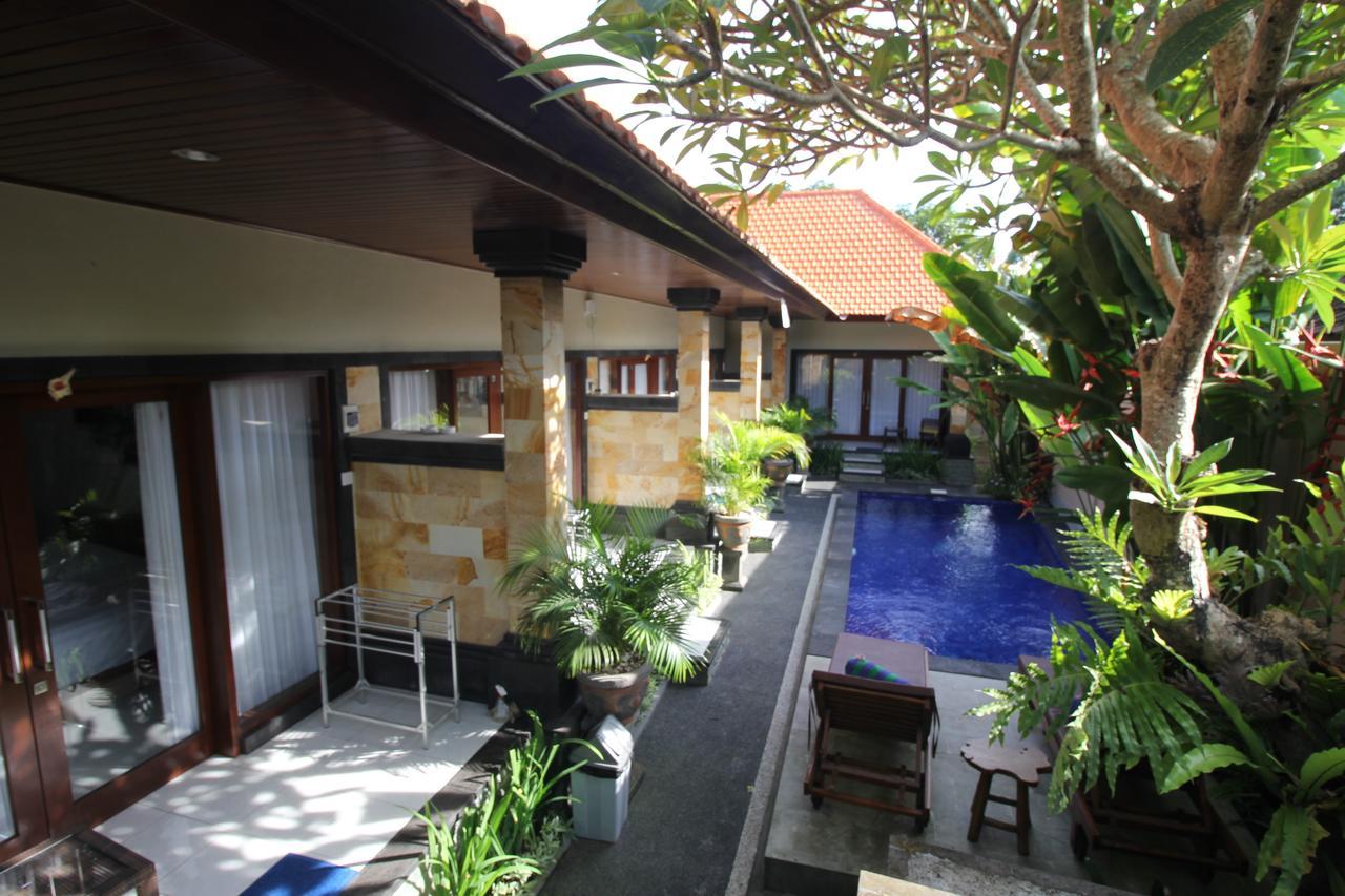 Kamboja Homestay Sanur  Exterior photo