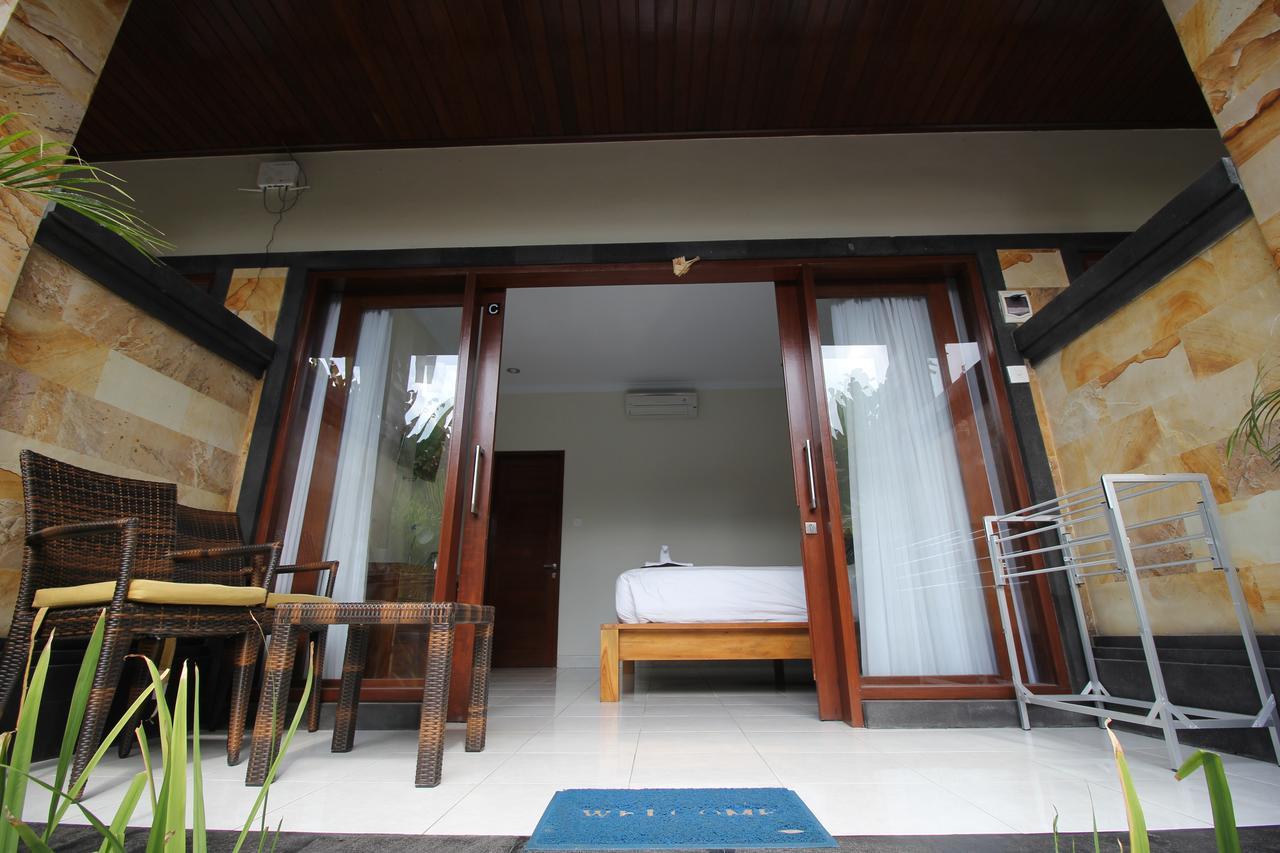 Kamboja Homestay Sanur  Exterior photo