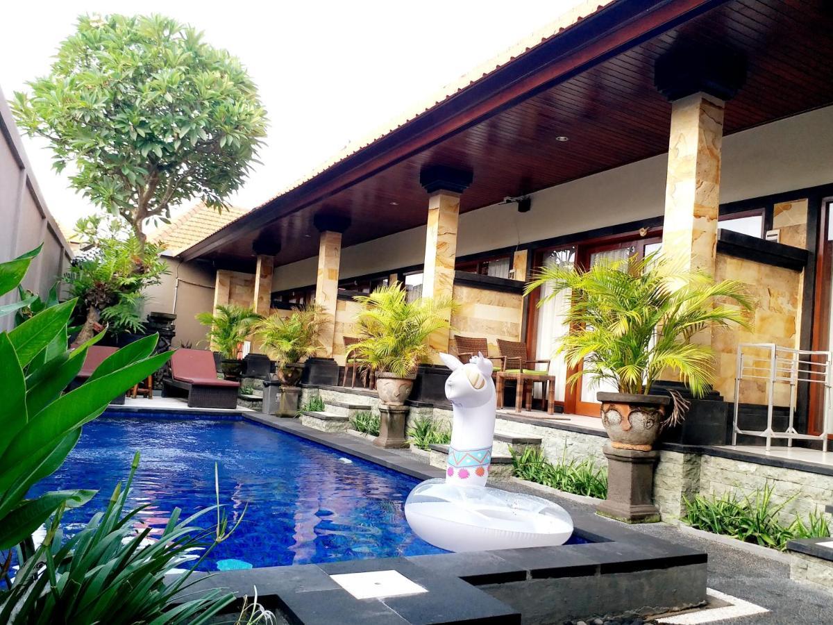 Kamboja Homestay Sanur  Exterior photo